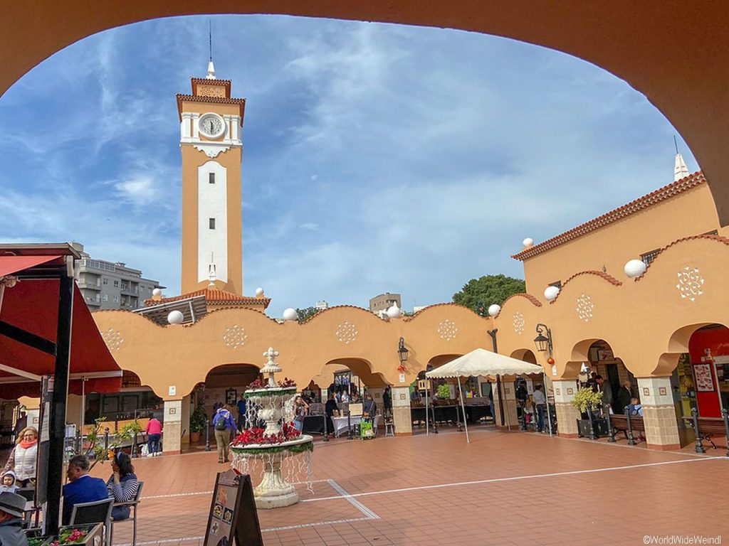 Spanien, Teneriffa_Markthalle “Mercado de Nuestra Senora de Africa”