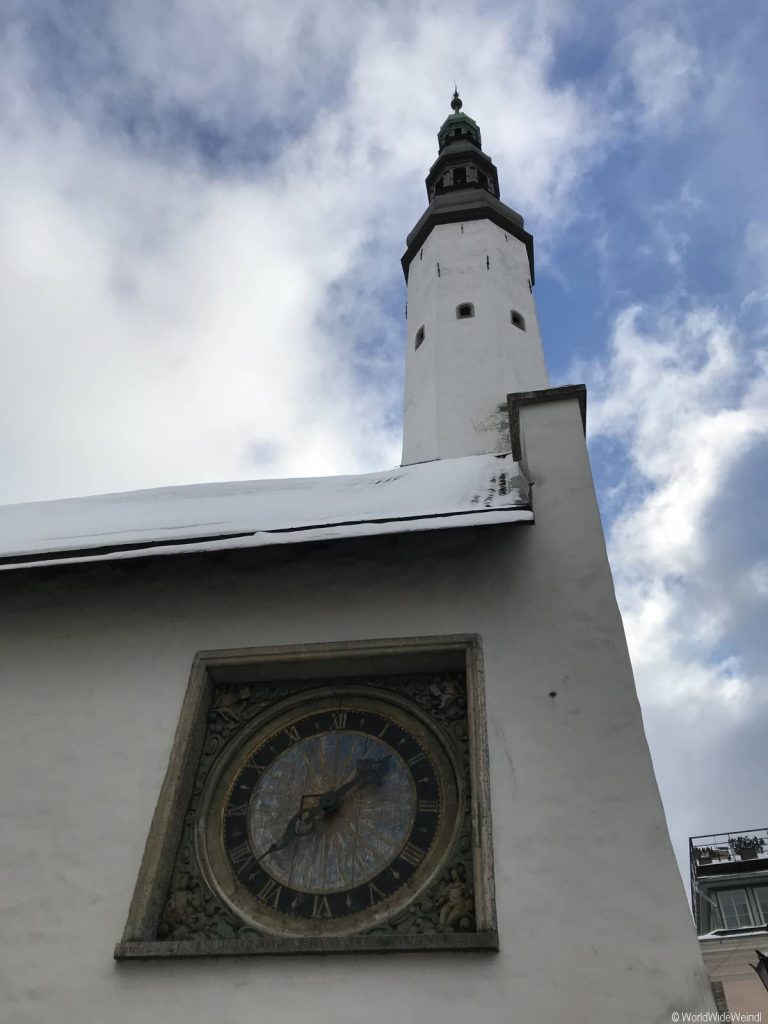 Tallinn 75- Heiliggeistkirche