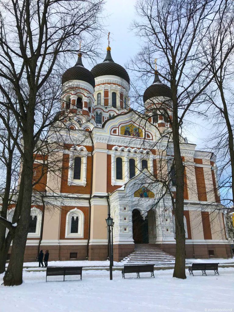 Tallinn 130- Alexander-Newski-Kathedrale